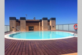 GATU El Puerto Centro aire acc, calefacc, wifi, parking y piscina